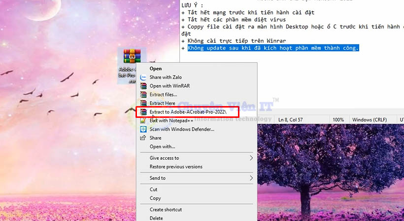 Adobe Acrobat 2022