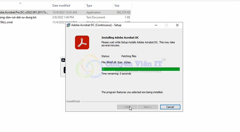Adobe Acrobat 2022