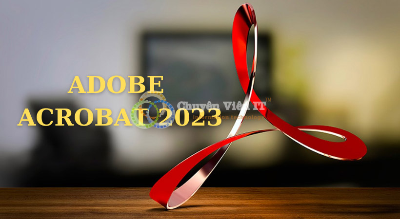 Adobe Acrobat 2023