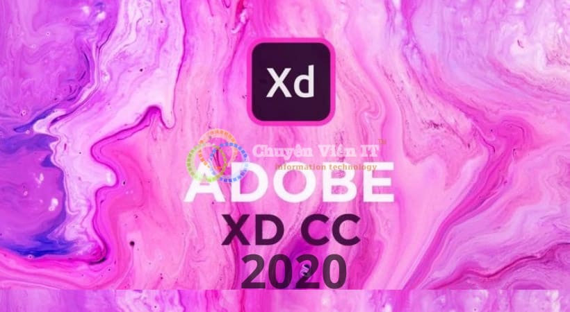 Adobe XD 2020