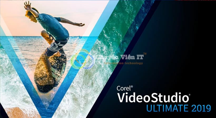 Corel VideoStudio 2019