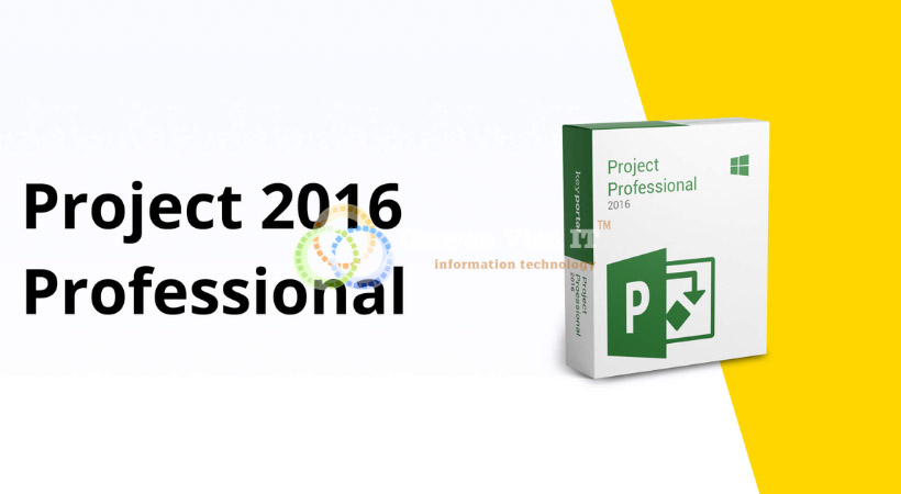 Project Pro 2016