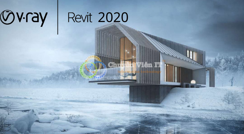 Vray for Revit 2020