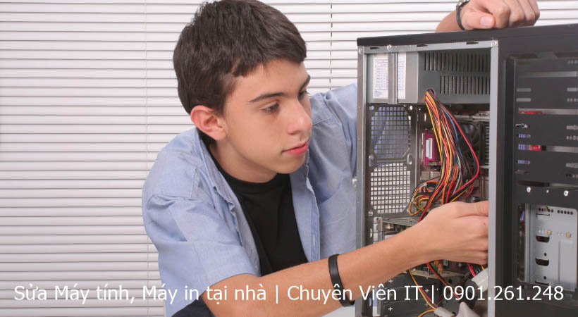 ưu điểm khi sửa máy tính