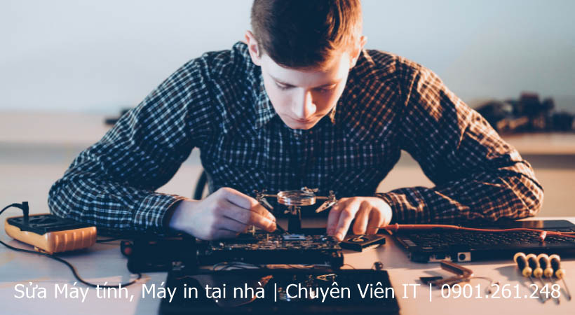 sửa máy tính thủ dầu một