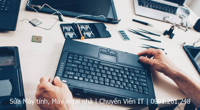 sửa máy tính thủ dầu một
