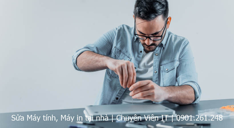 sửa máy tính thủ dầu một