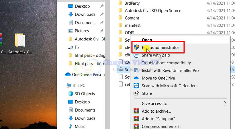 Autodesk Civil 3D 2022