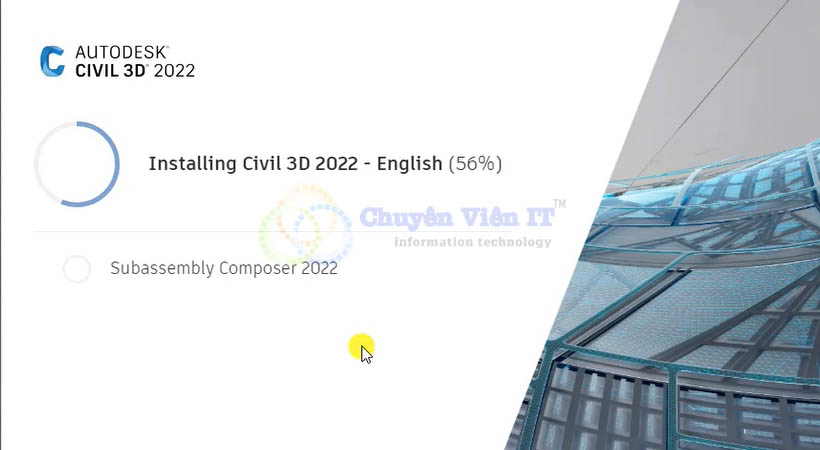 Autodesk Civil 3D 2022