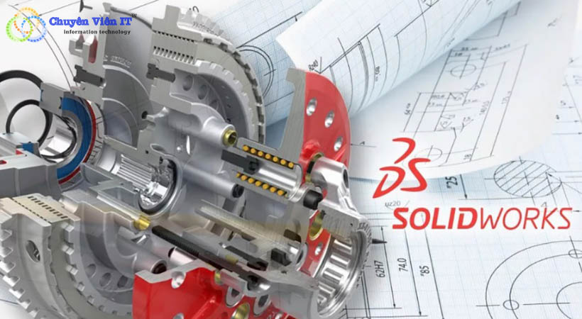 Nơi tải phần mềm Solidworks