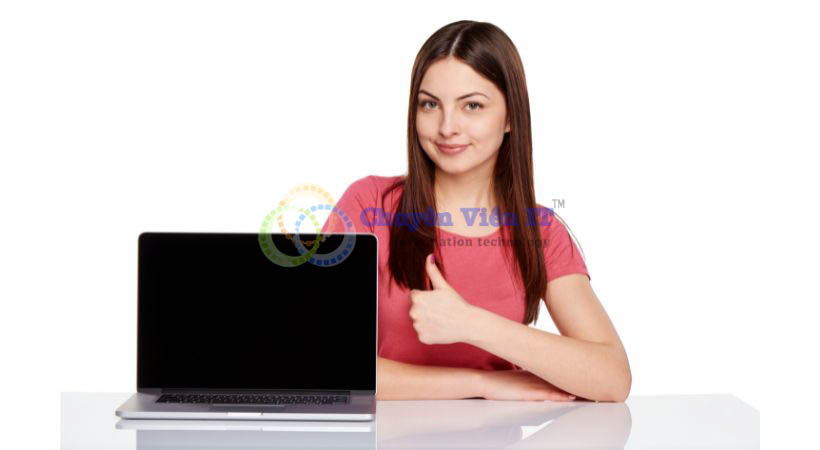 màn hình laptop bị đen