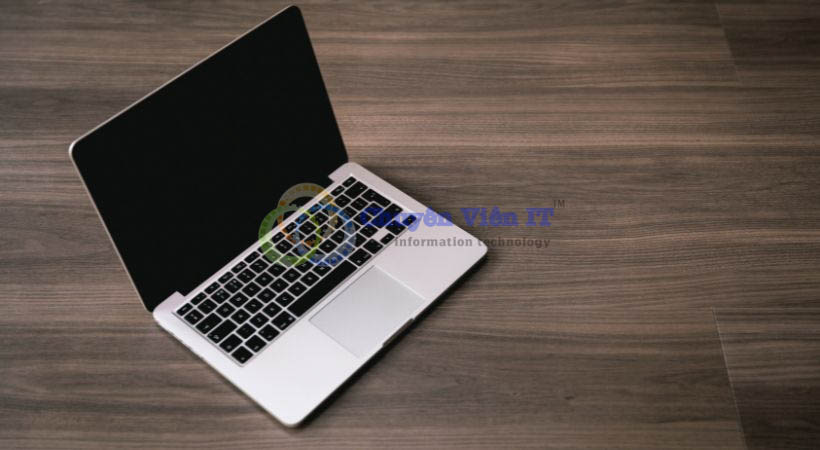 Màn hình laptop bị đen