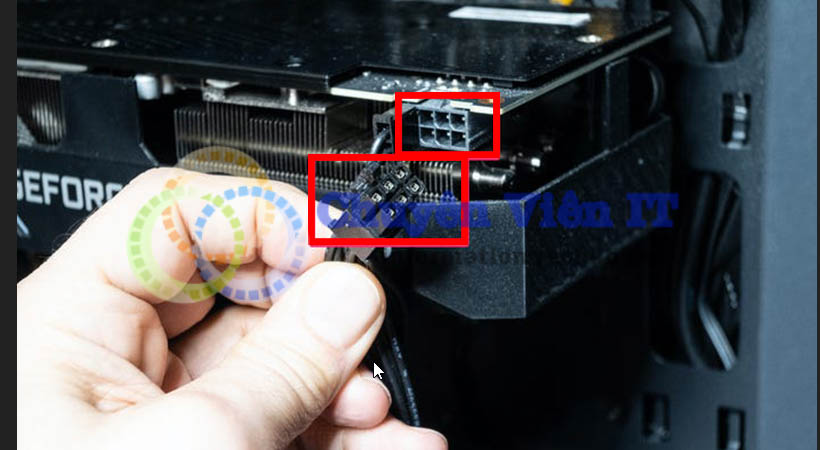 kiểm tra kết nối dây card