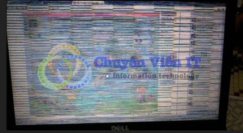 các dải xuất hiện