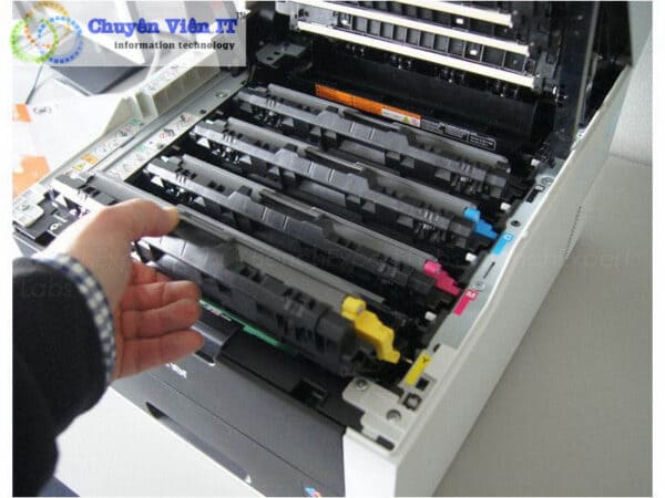 Các dấu hiệu cần thay trống đúng lúc.