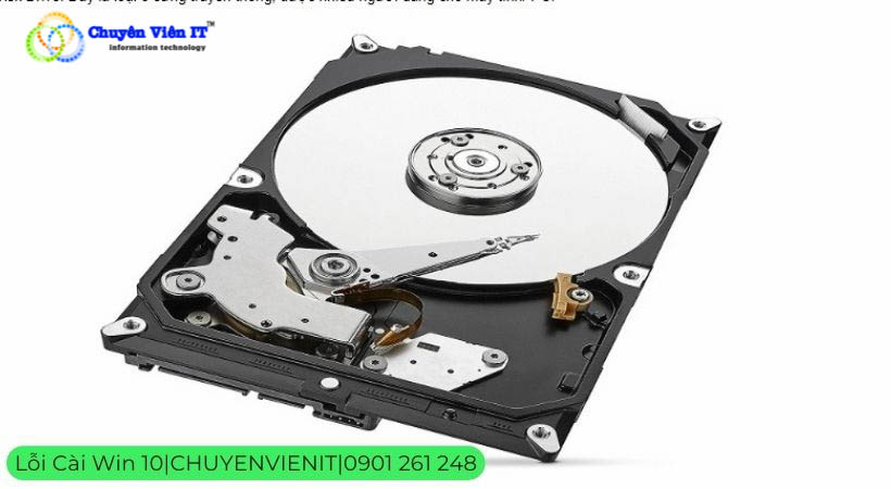 Cách khắc phục lỗi cài win 10 nhanh chóng
